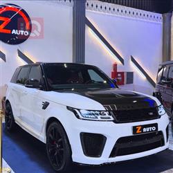 لاند روفر رانج روفر سبورت